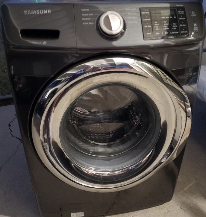 Samsung washer.