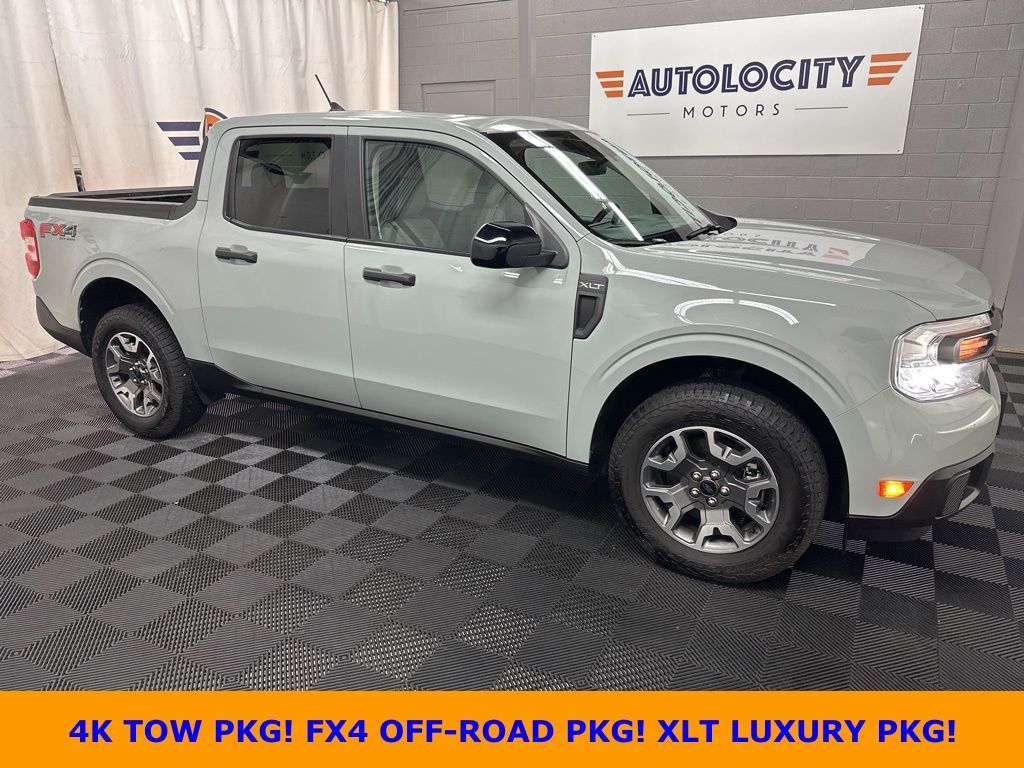 2024 FORD MAVERICK XLT