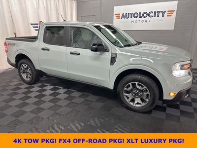 2024 FORD MAVERICK XLT