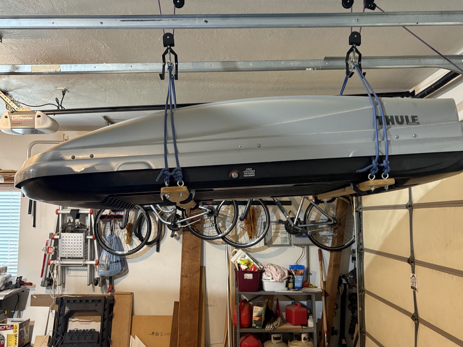 car roof rack