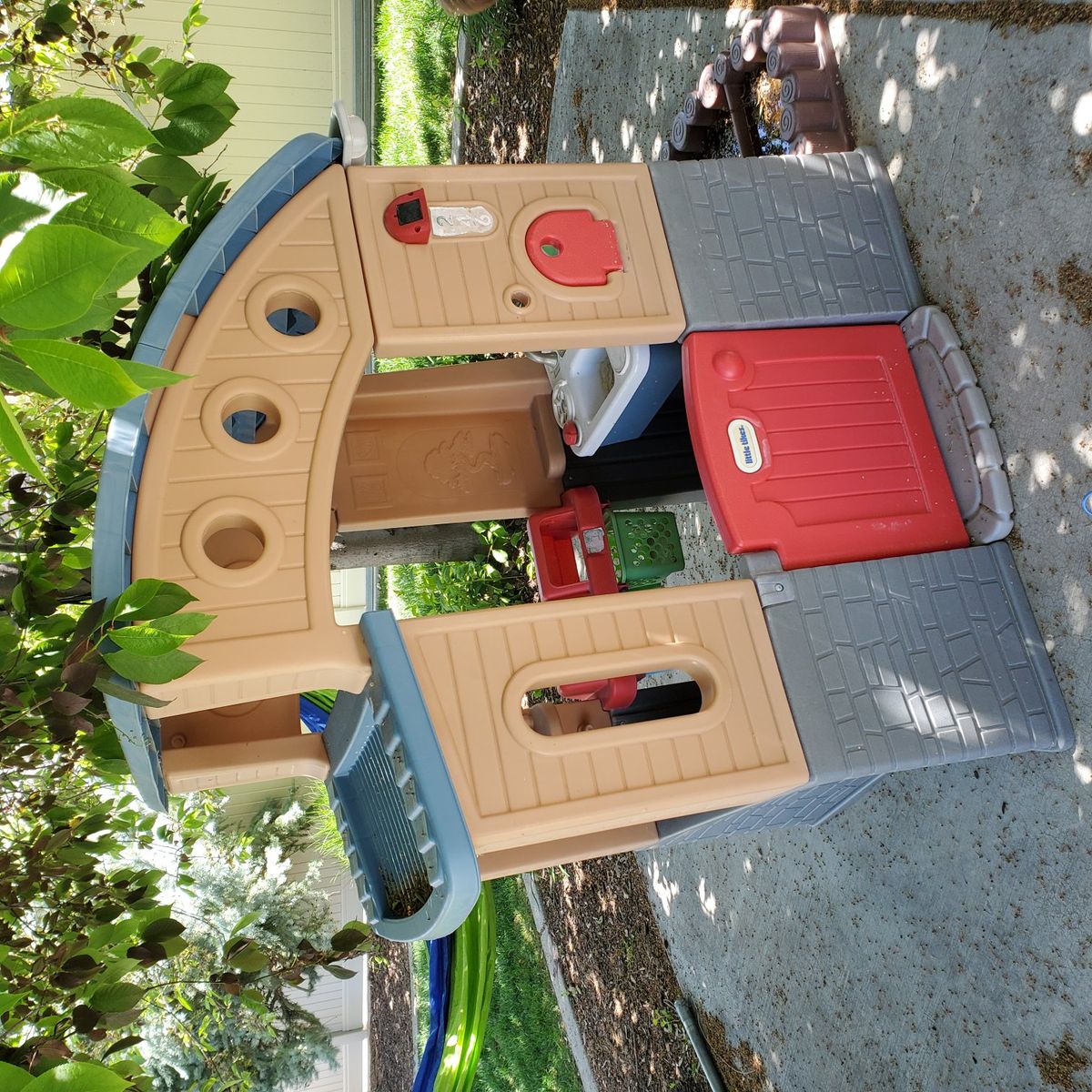 little tykes play house
