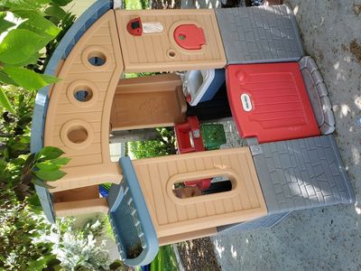 little tykes play house