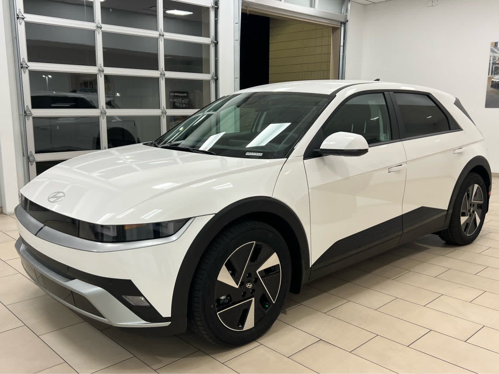 2026 Hyundai IONIQ 5 SE