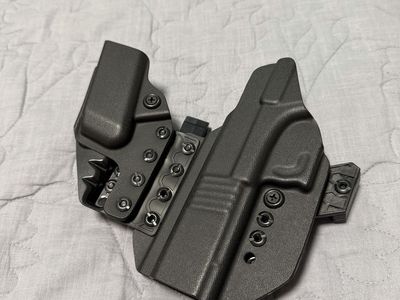 Tier 1 PSA Dagger holster