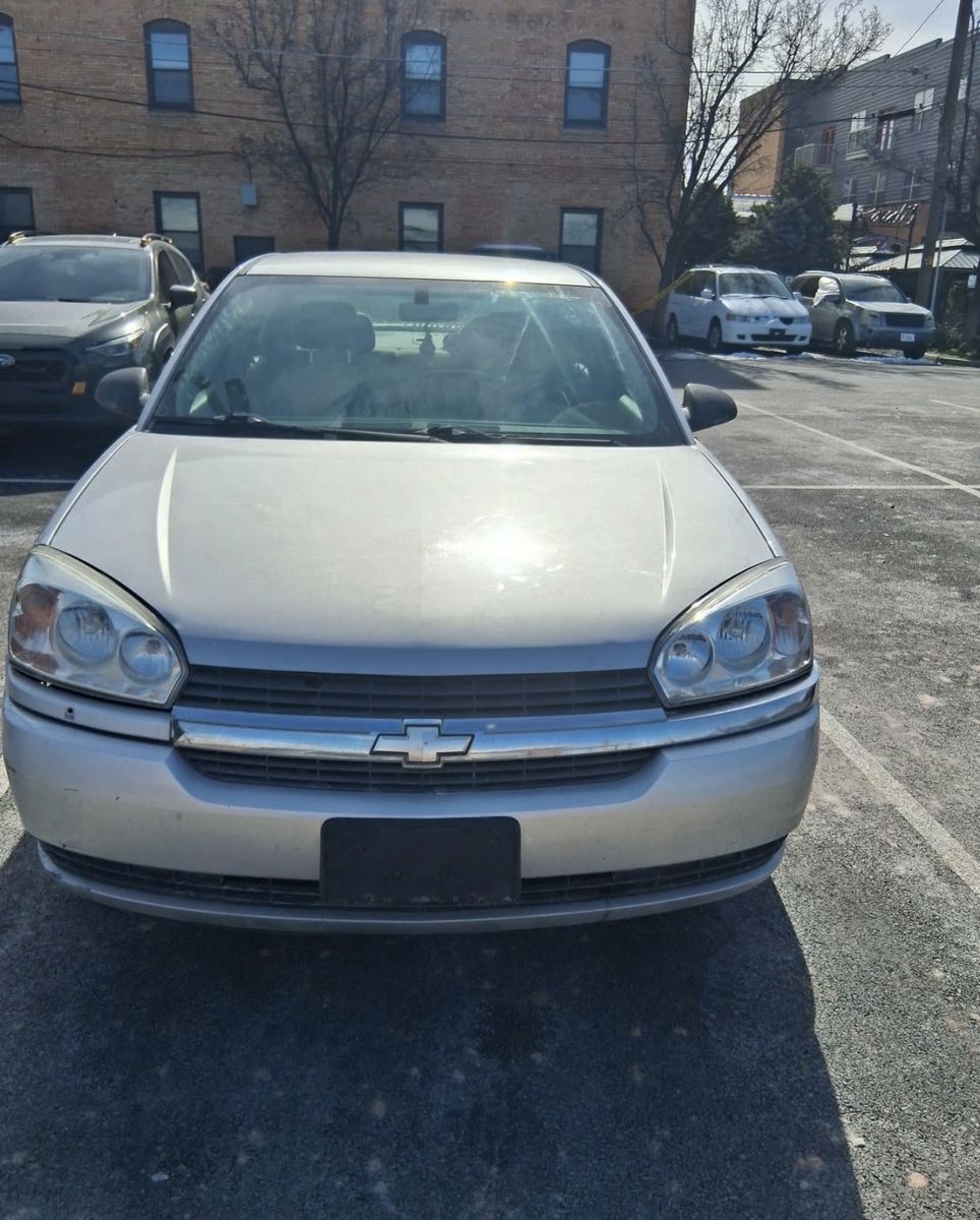 2005 Chevrolet Malibu 