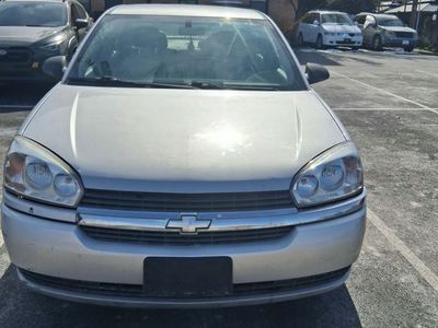 2005 Chevrolet Malibu