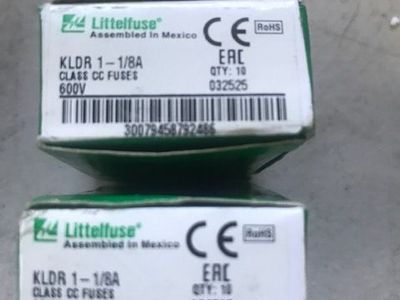 Electrical Fuses many types control and motor