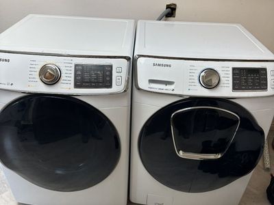Samsung Washer And Dryer