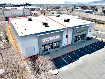 Flex Unit For Lease in Orem