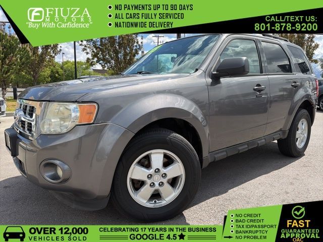 2012 Ford Escape XLT