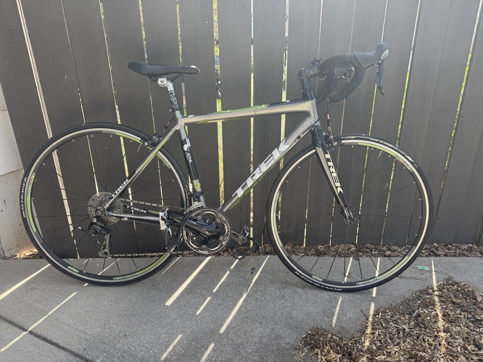 Trek Alpha Aluminum Road Bike
