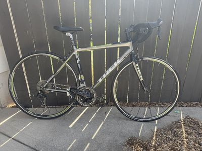 Trek Alpha Aluminum Road Bike