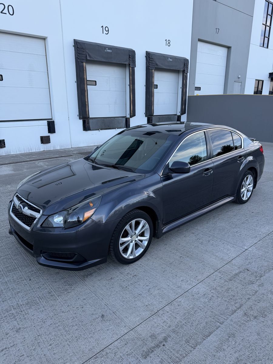 2013 Subaru Legacy 2.5i Premium