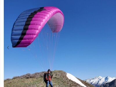 OZONE ZERO 3 EN-926 95 - 110 KG MINI WING