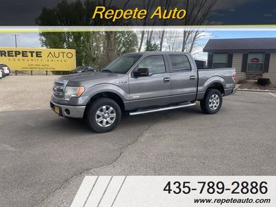 2013 Ford F-150 XLT