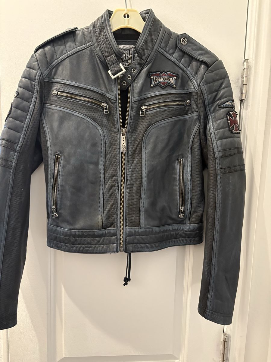 Affliction Women’s Moto Jacket