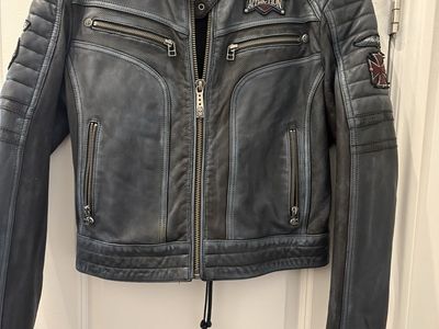 Affliction Women’s Moto Jacket