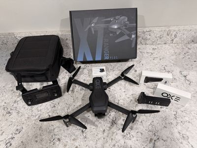 Barely Used Drone – EXO Ranger X7 | 3 Batteries | Ready to Fly