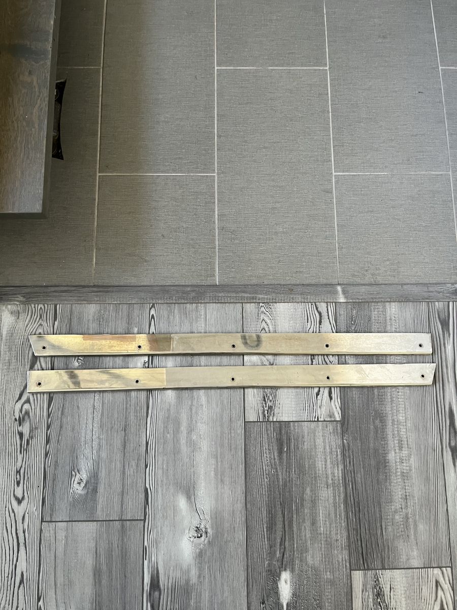 Jeep Wrangler YJ Rocker Trim