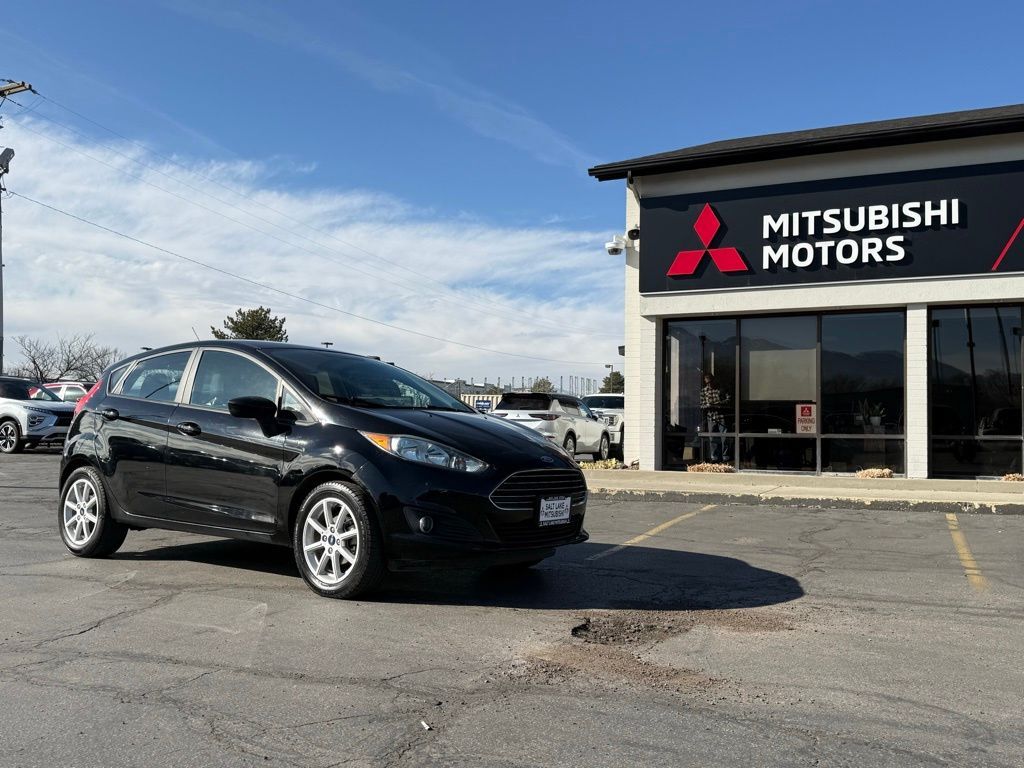 2019 Ford Fiesta SE