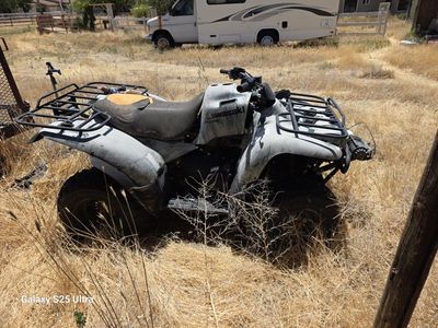 2008 Kawasaki 360 Project Quad - Title & Manual