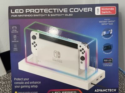 Nintendo Switch LED Protective Case