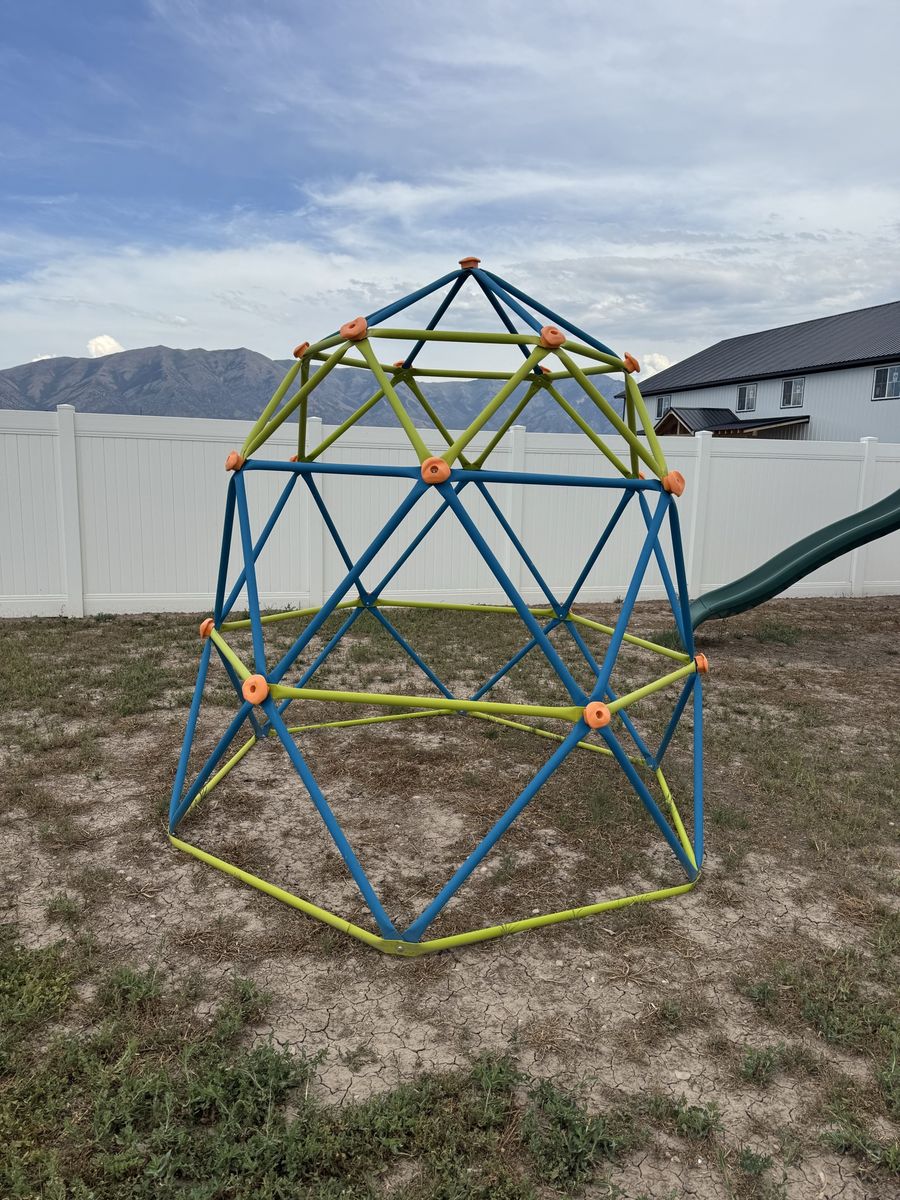 Lifetime Climbing Tower
