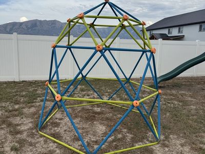 Lifetime Climbing Tower