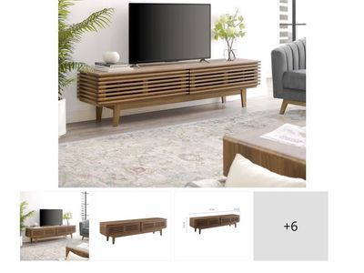 Modway Render 71" TV Stand