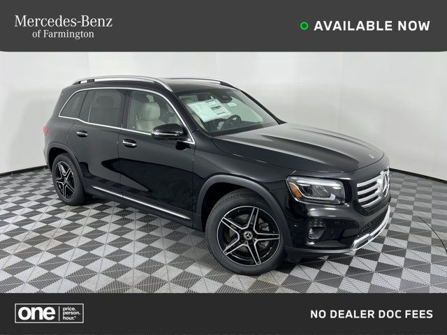 2026 Mercedes-Benz GLB-Class GLB 250 4MATIC