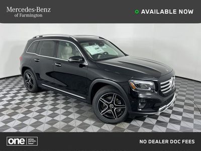 2026 Mercedes-Benz GLB-Class GLB 250 4MATIC