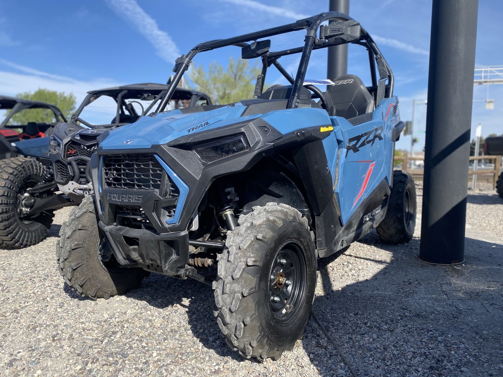 2024 RZR Trail Sport 50”