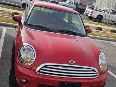 2012 MINI COOPER Base