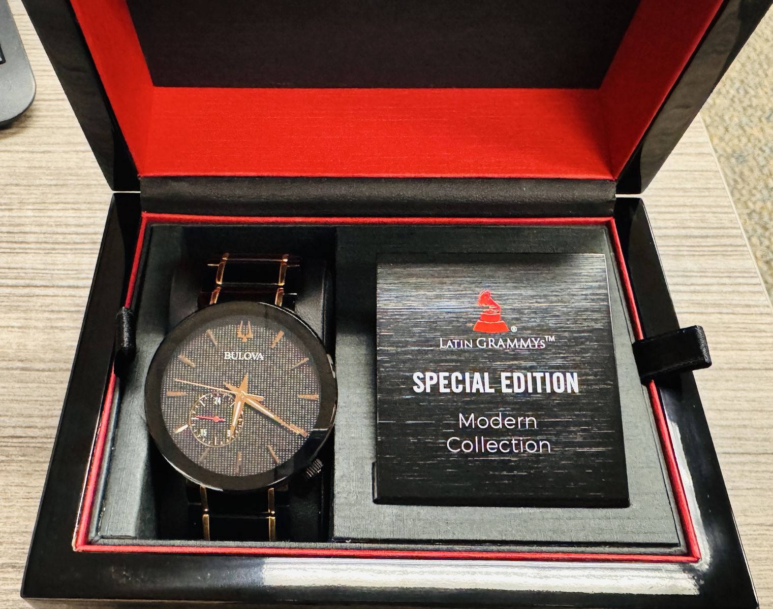 Bulova men’s watch
