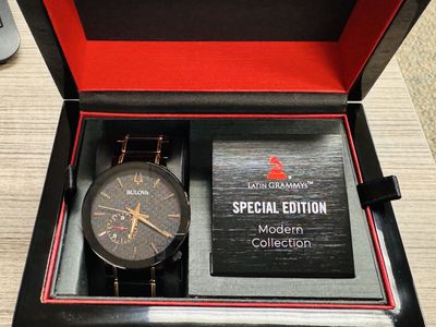 Bulova men’s watch