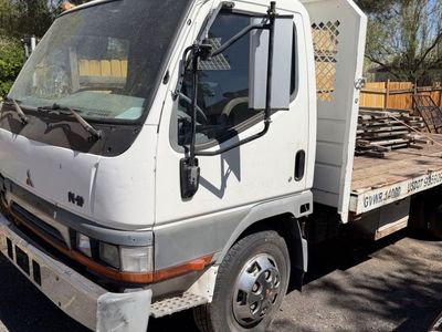 1996 Mitsubishi 649 fe6 fuso