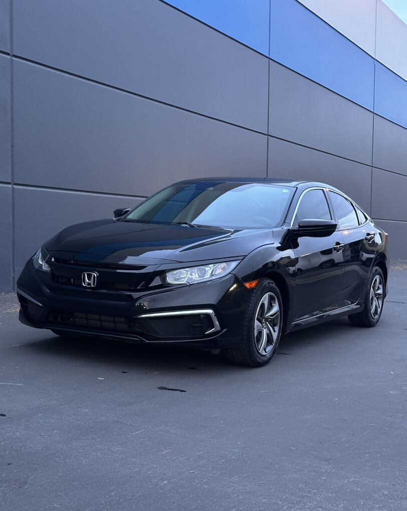2020 Honda Civic LX