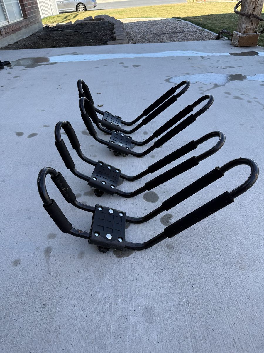 Rooftop Kayak Racks