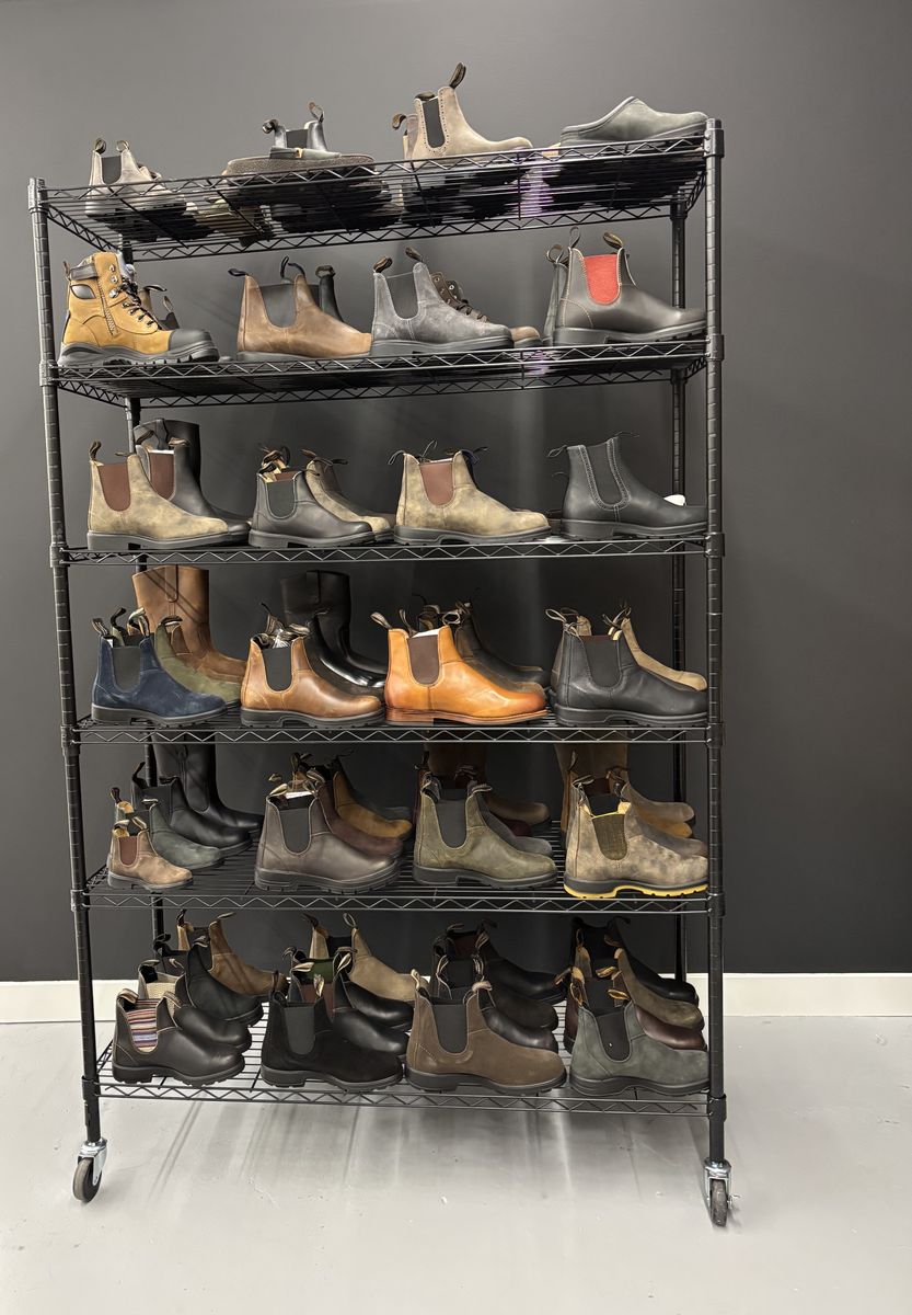 Singaye 5 Shelf Storage Unit