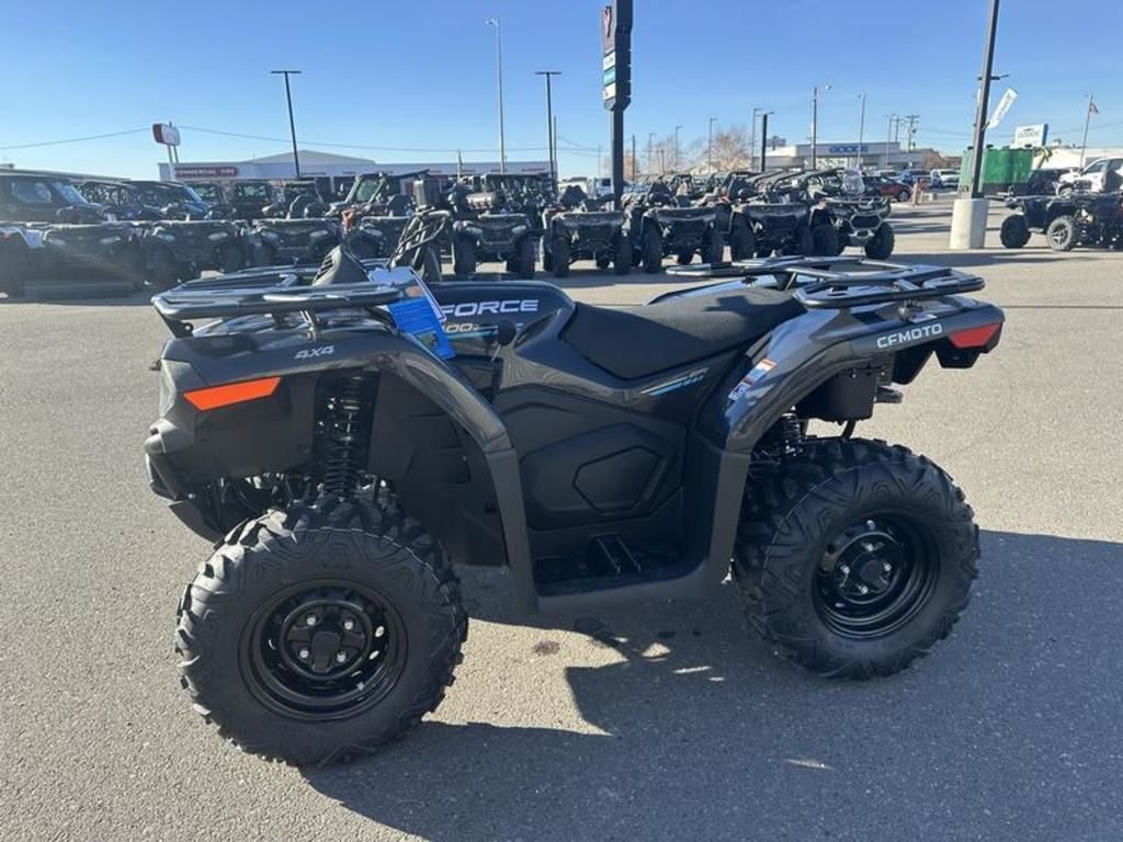 2026 CFMOTO CFORCE 400