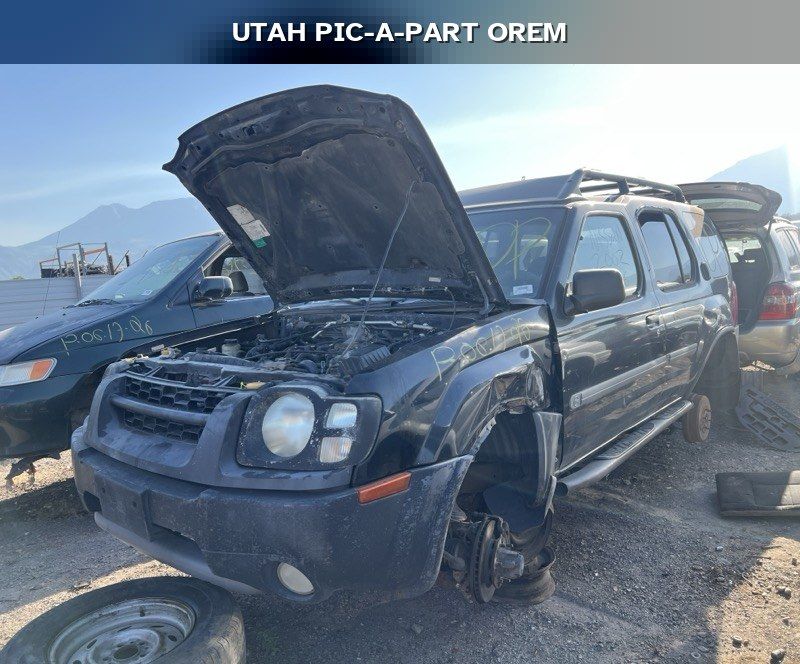 2002 Nissan Xterra Parts - UTPAP Orem