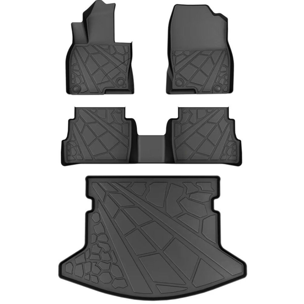 New Custom Fit All Weather Mats for Mazda CX5