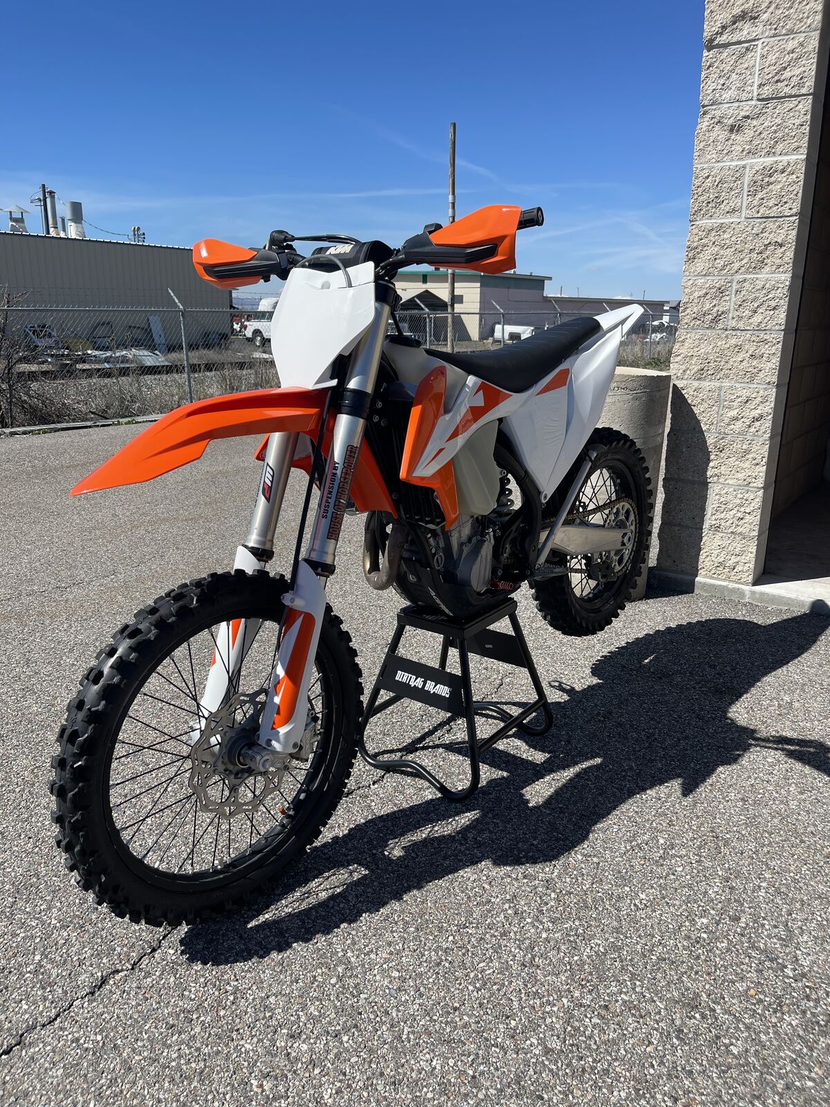 2019 KTM 450 XC-F