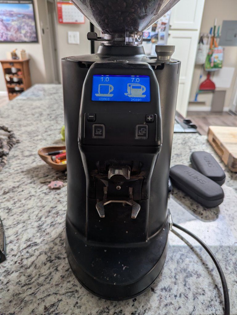 espresso coffee grinder