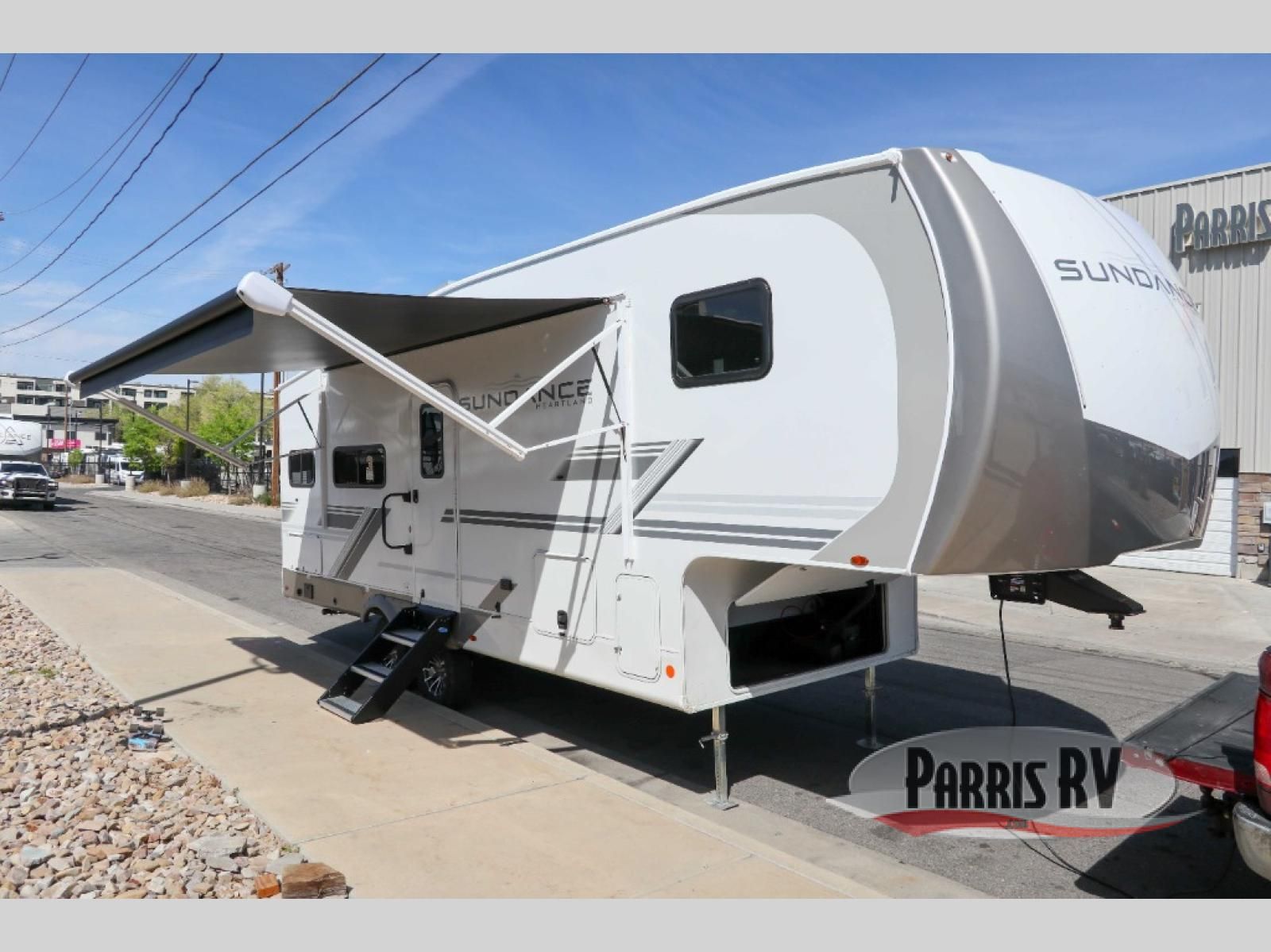 New 2026 Heartland Sundance 24ML