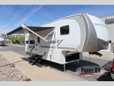 New 2026 Heartland Sundance 24ML