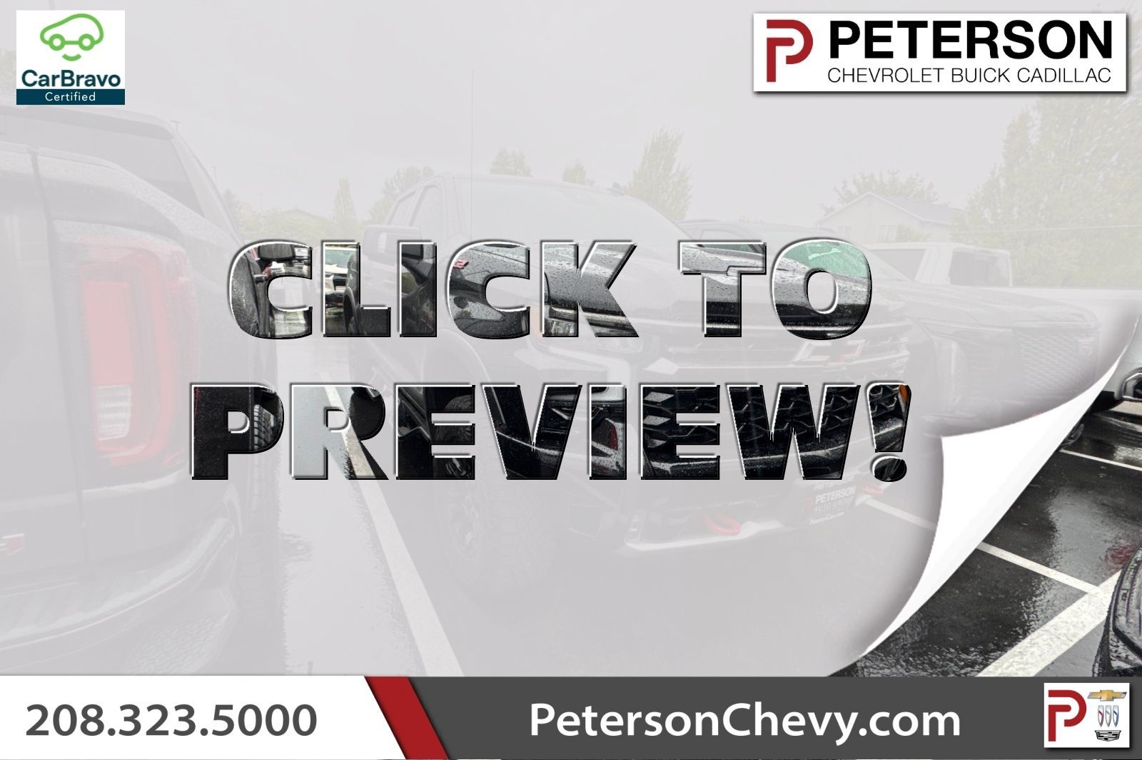 2023 Chevrolet Silverado 1500 ZR2