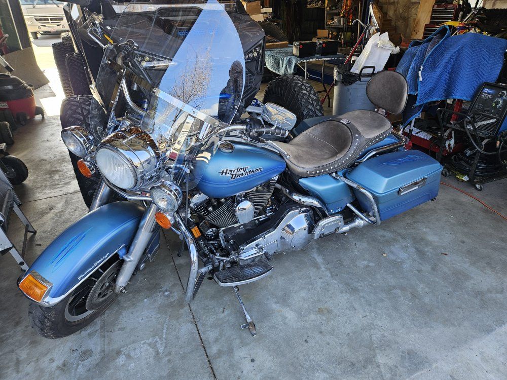 1996 Harley Davidson Road King