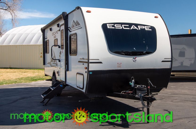 2021 Kzrv Escape HATCH M20