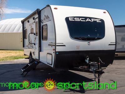 2021 Kzrv Escape HATCH M20